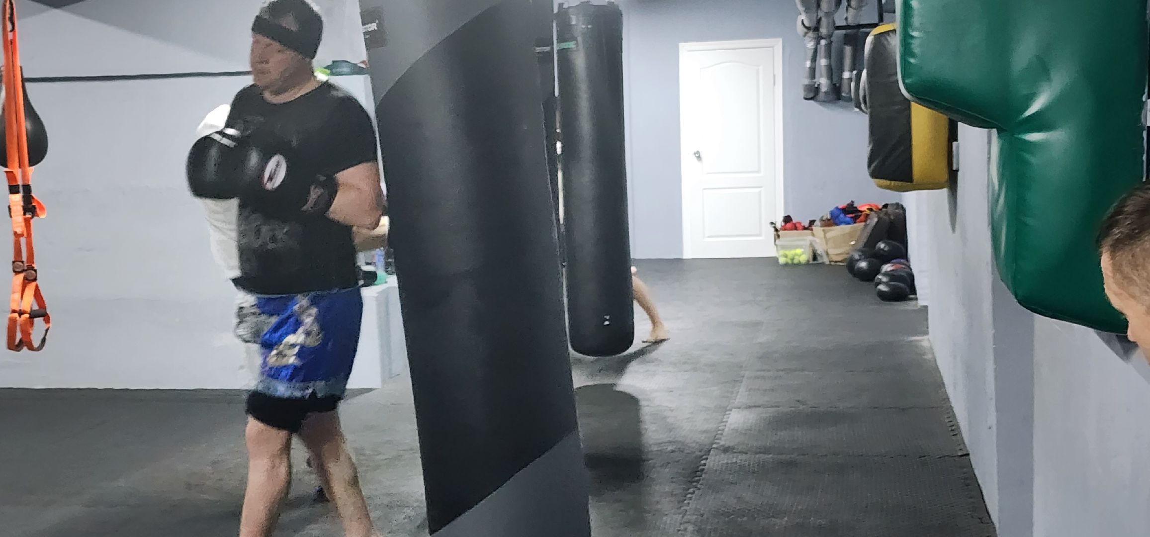 долгопрудный, кикбоксинг, k-1, единоборства, Анна Черняева, Андрей Черняев, кубок главы по единоборствам,