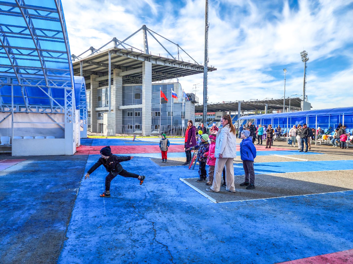 Подольск, Спартакиада дошкольников, Спортивная дошкольная лига, День города, Городки, Городошный спорт,