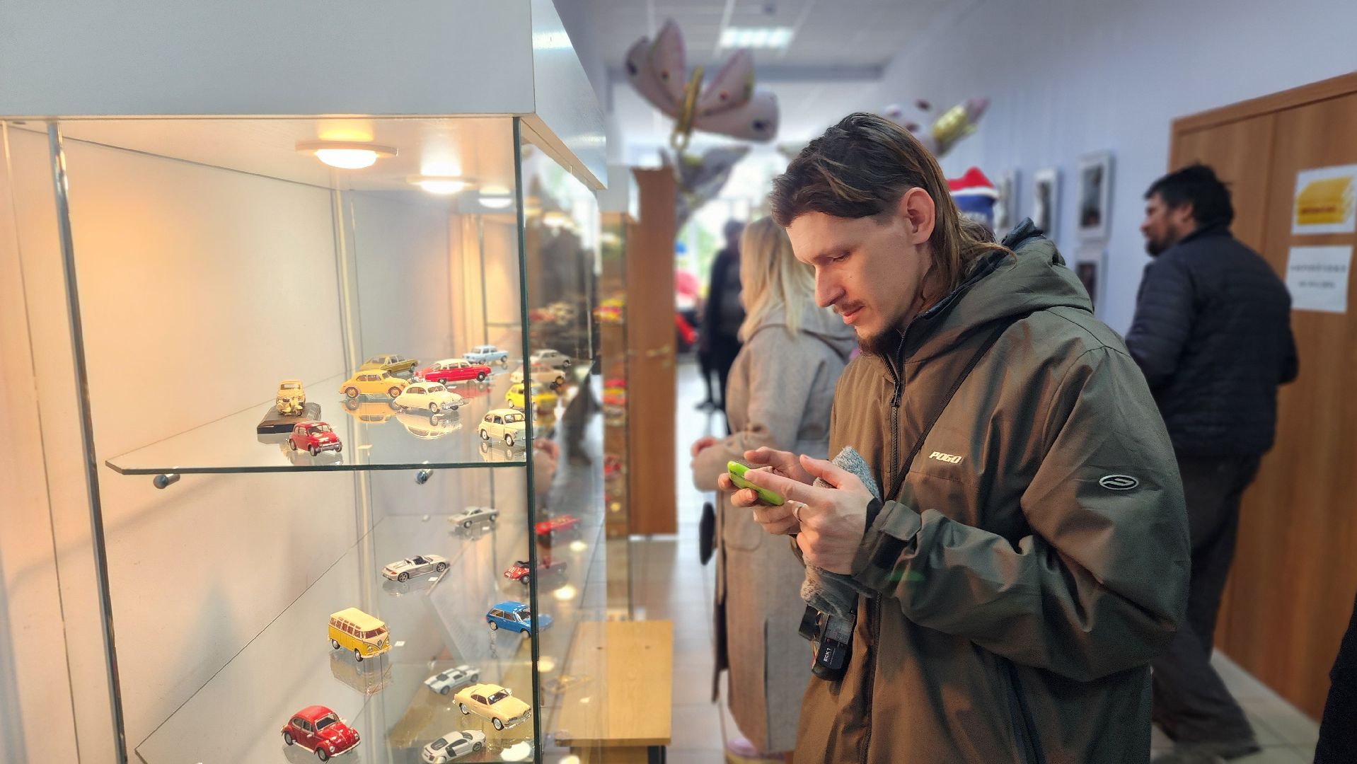 волоколамск, выставка моделей,