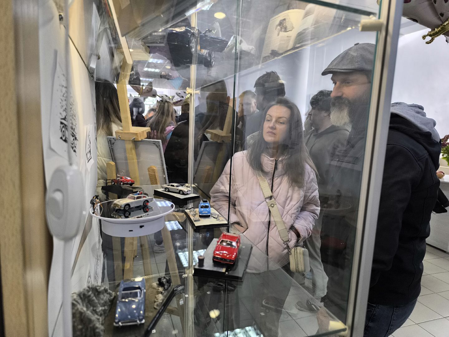 волоколамск, выставка моделей,