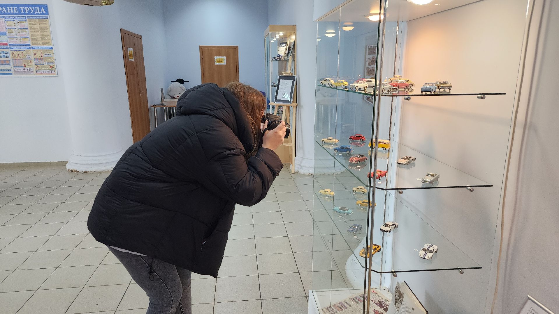 волоколамск, выставка моделей,