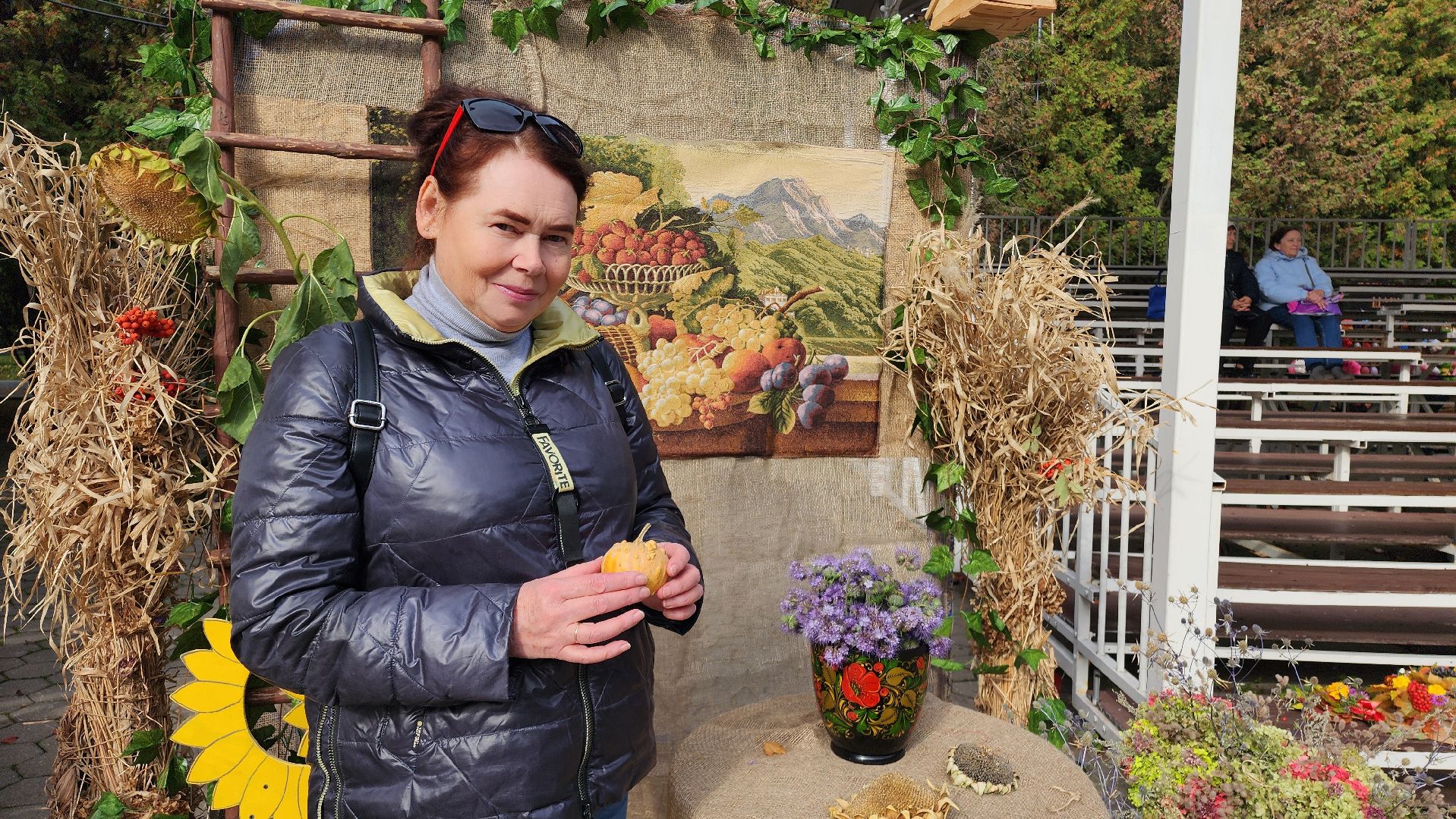 парк елочки, домодедово, осень, парки, ярмарка, фестиваль, конкурс,