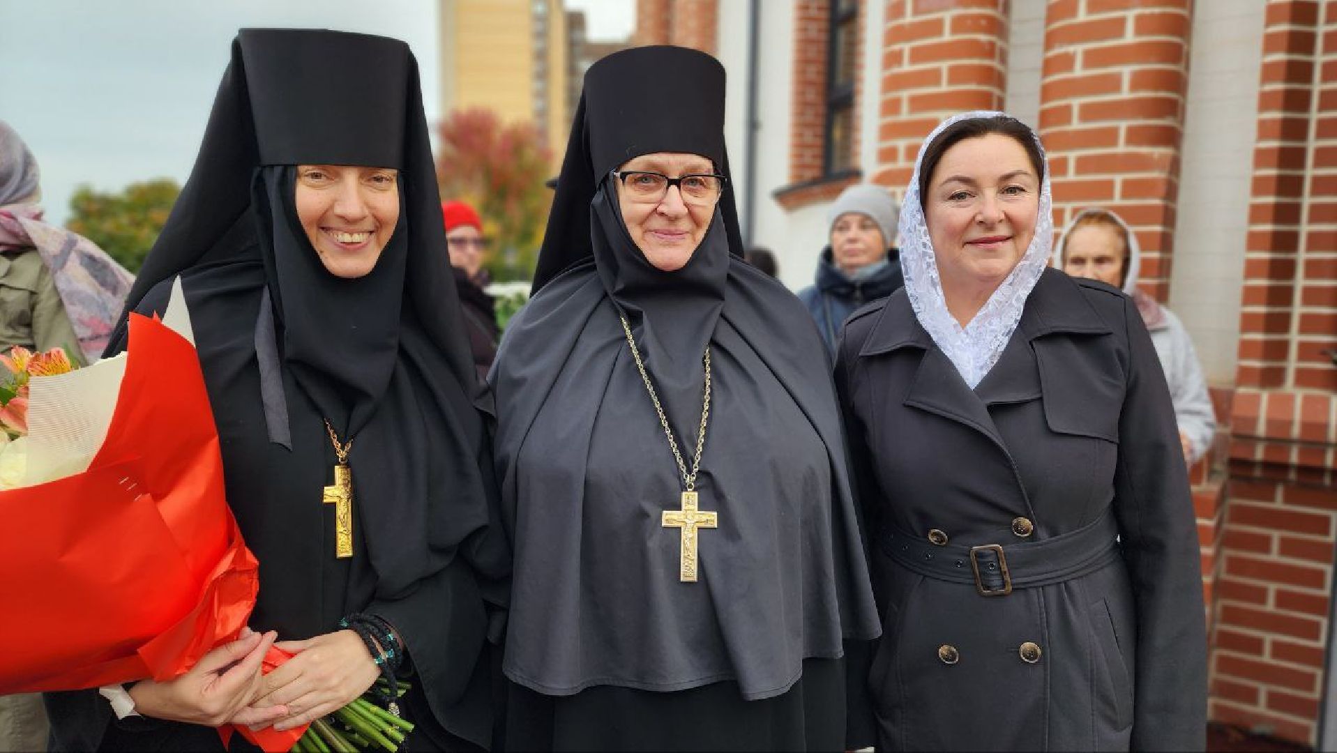 Дмитров, Храм Георгия Победоносца, РПЦ,