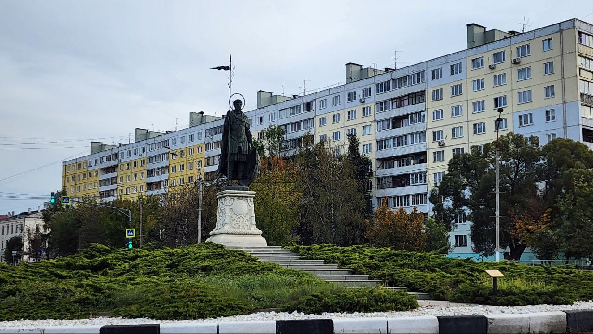 Дмитров, Храм Георгия Победоносца, РПЦ,