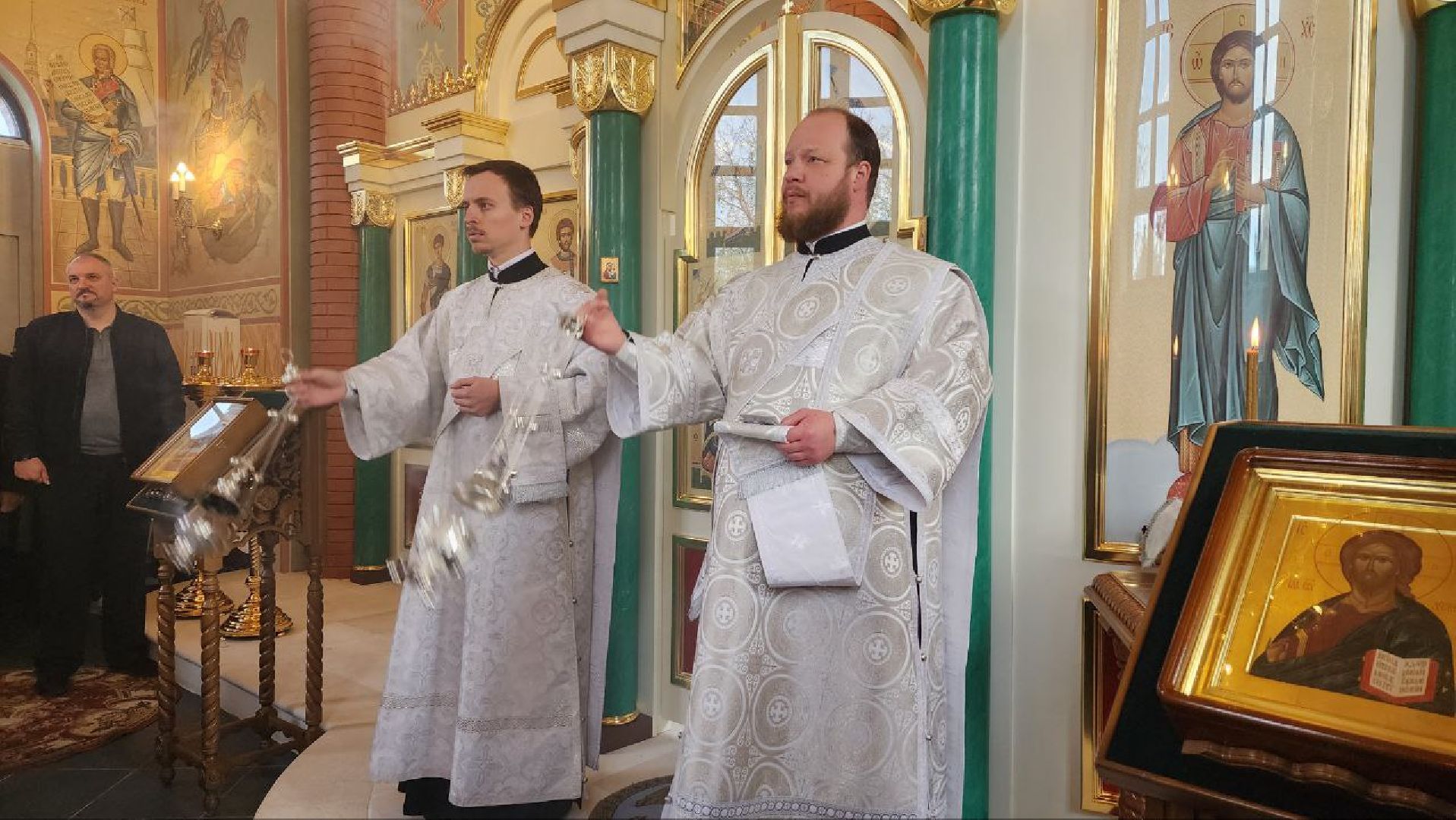 Дмитров, Храм Георгия Победоносца, РПЦ,