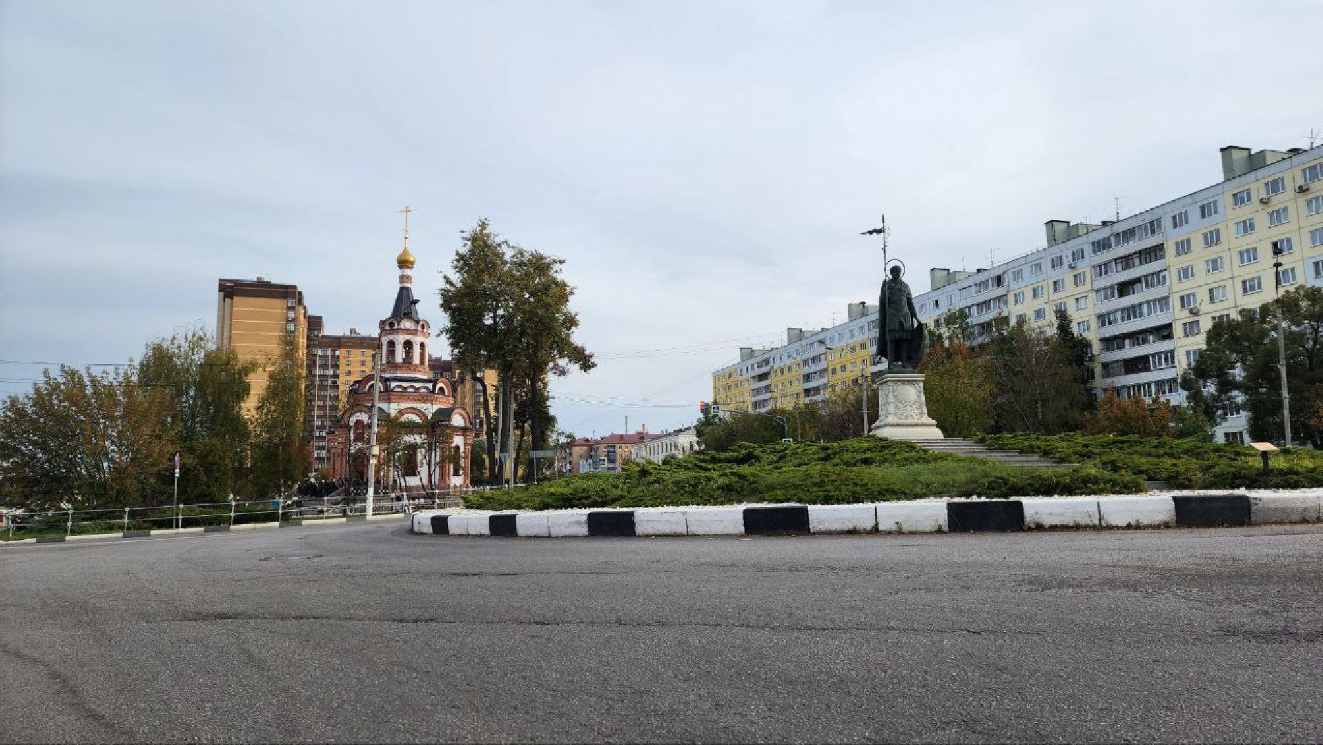 Дмитров, Храм Георгия Победоносца, РПЦ,