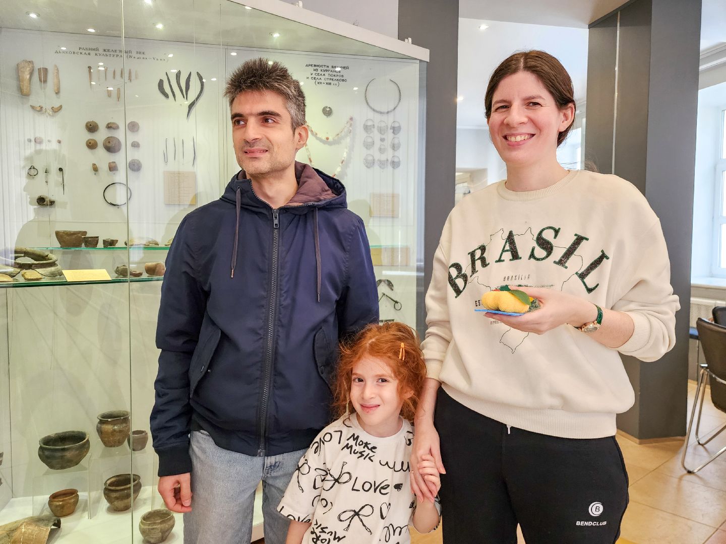 Подольск, Подольский краеведческий музей, Швейная машинка, История Подольска, День города,