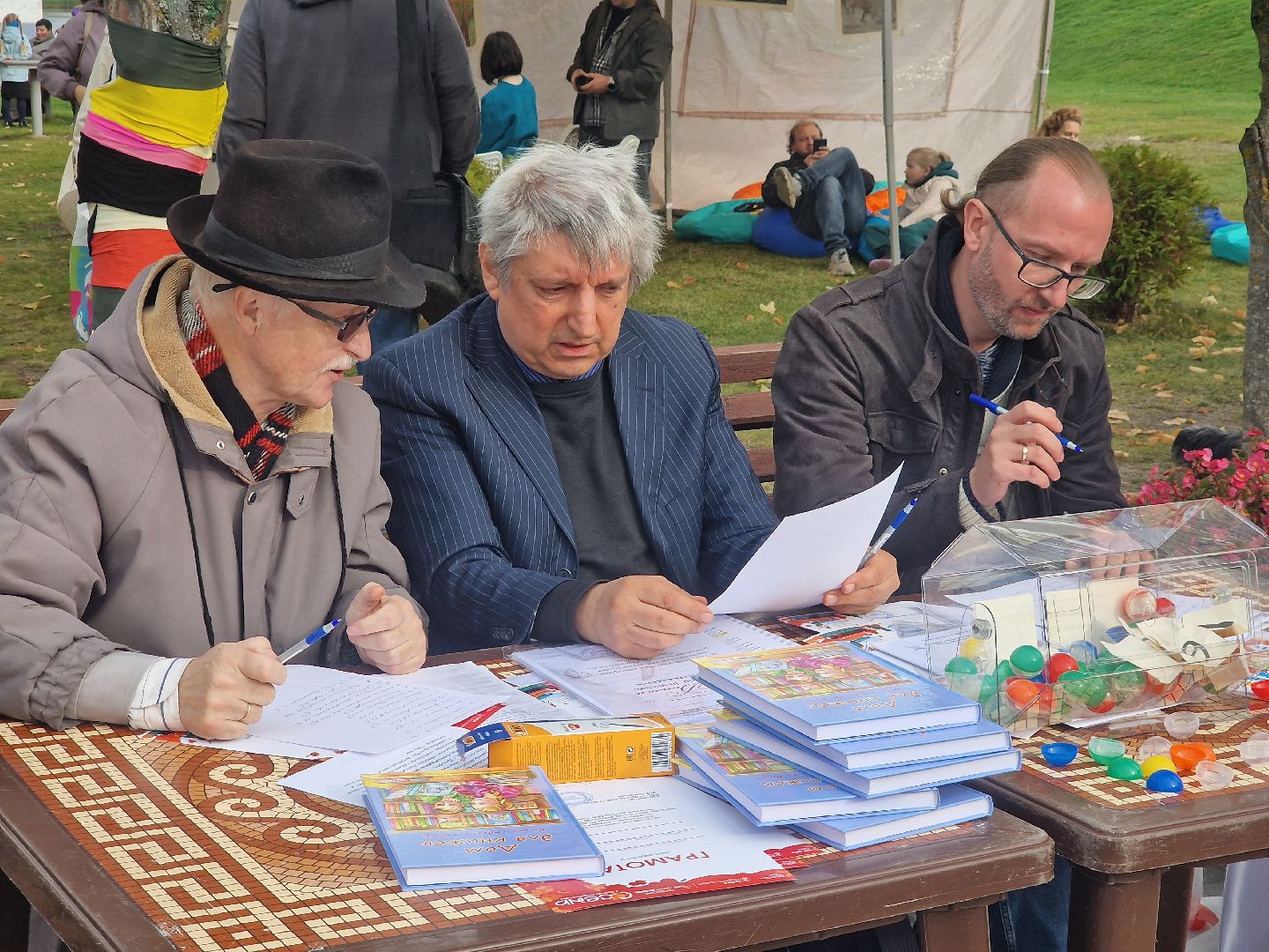 130летЕсенину, Дубна,