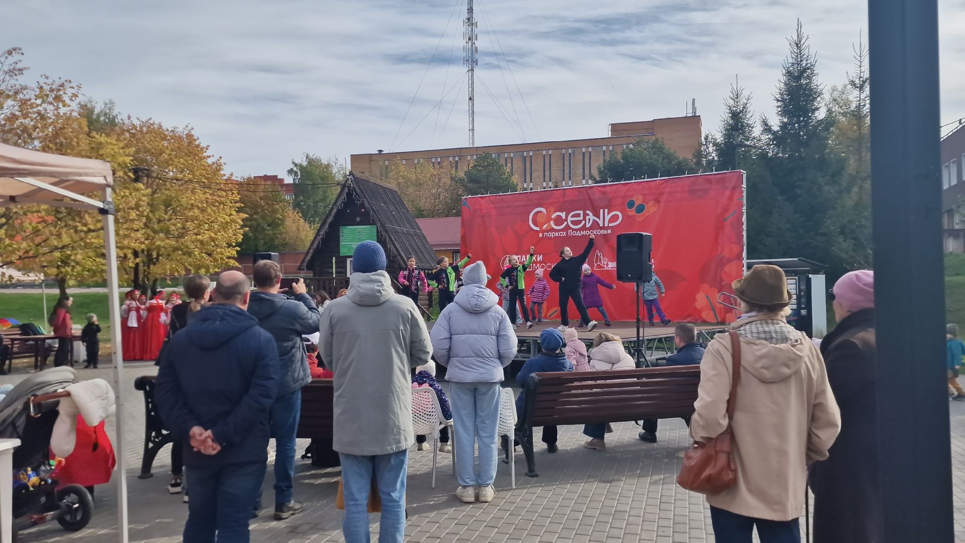 130летЕсенину, Дубна,