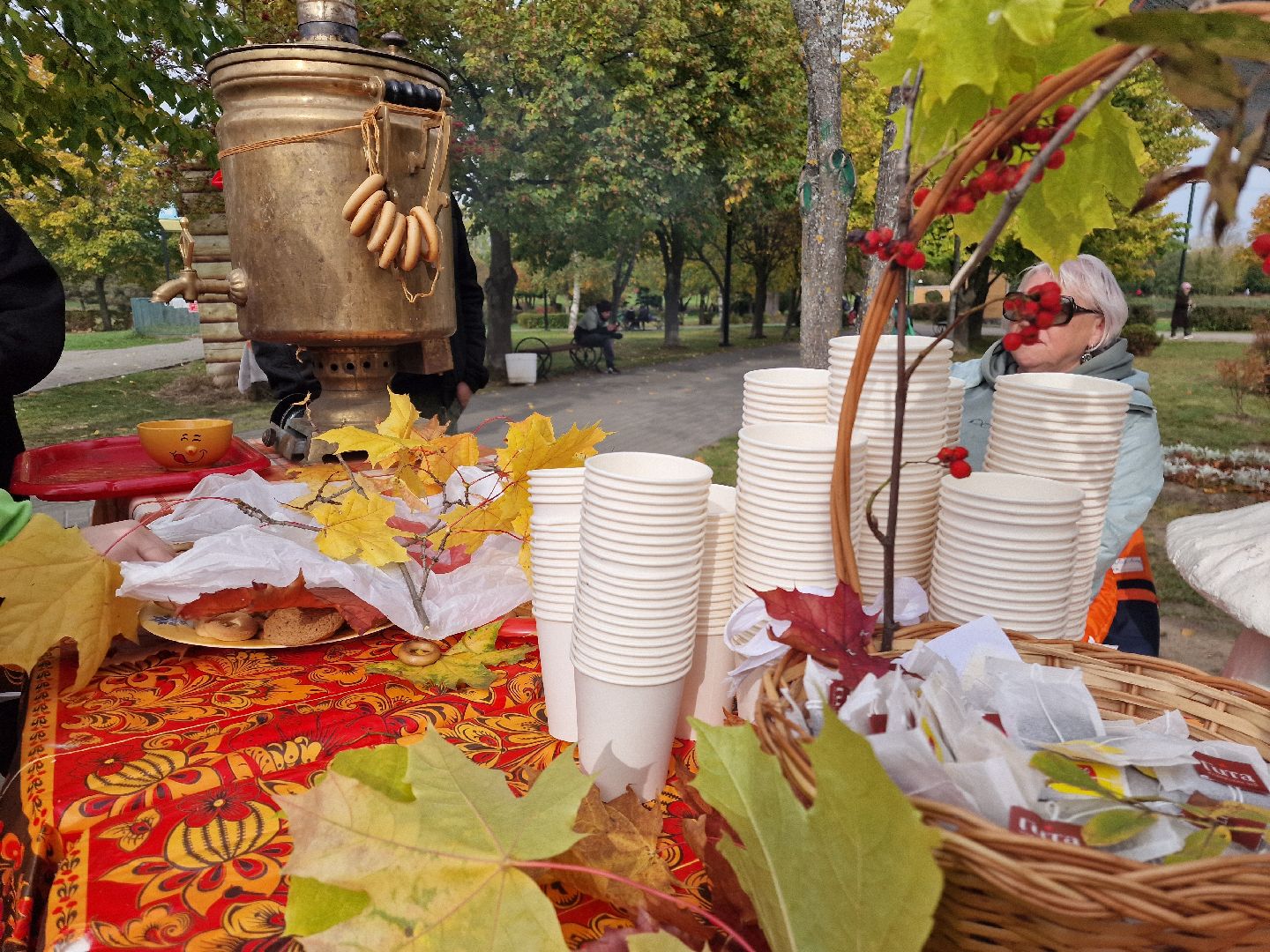 130летЕсенину, Дубна,