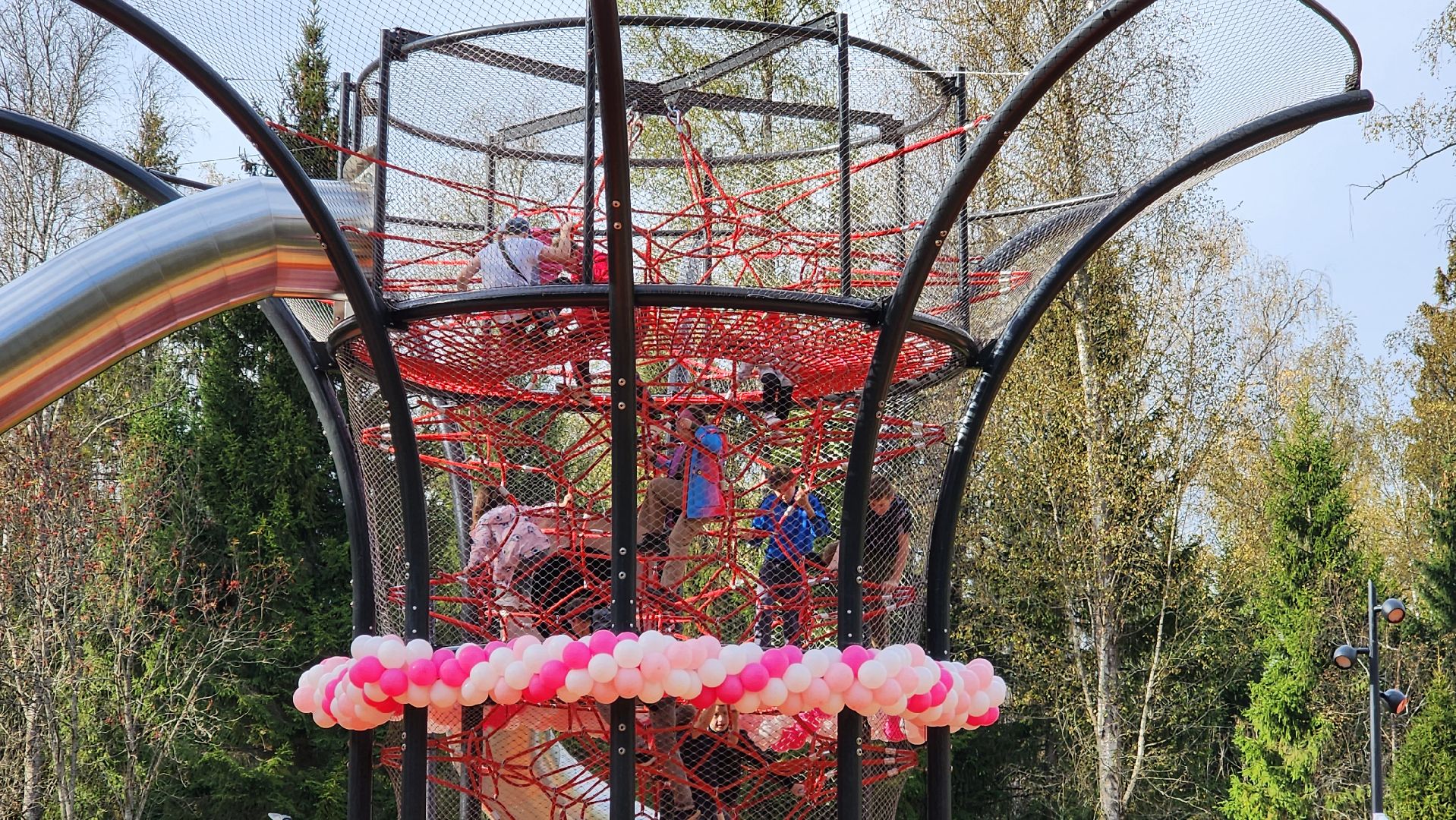 истра, лесопарк, благоустройство,