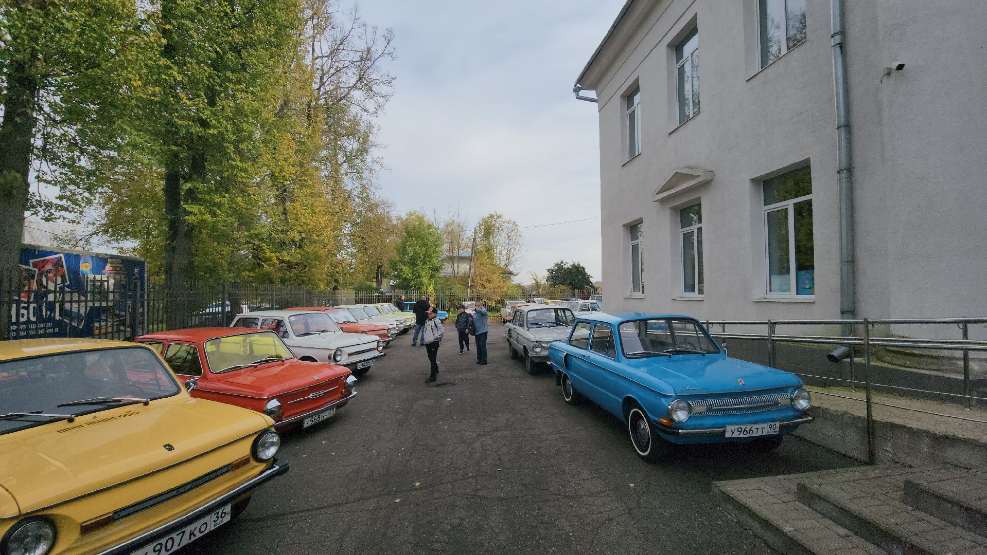 волоколамск, автофестиваль,