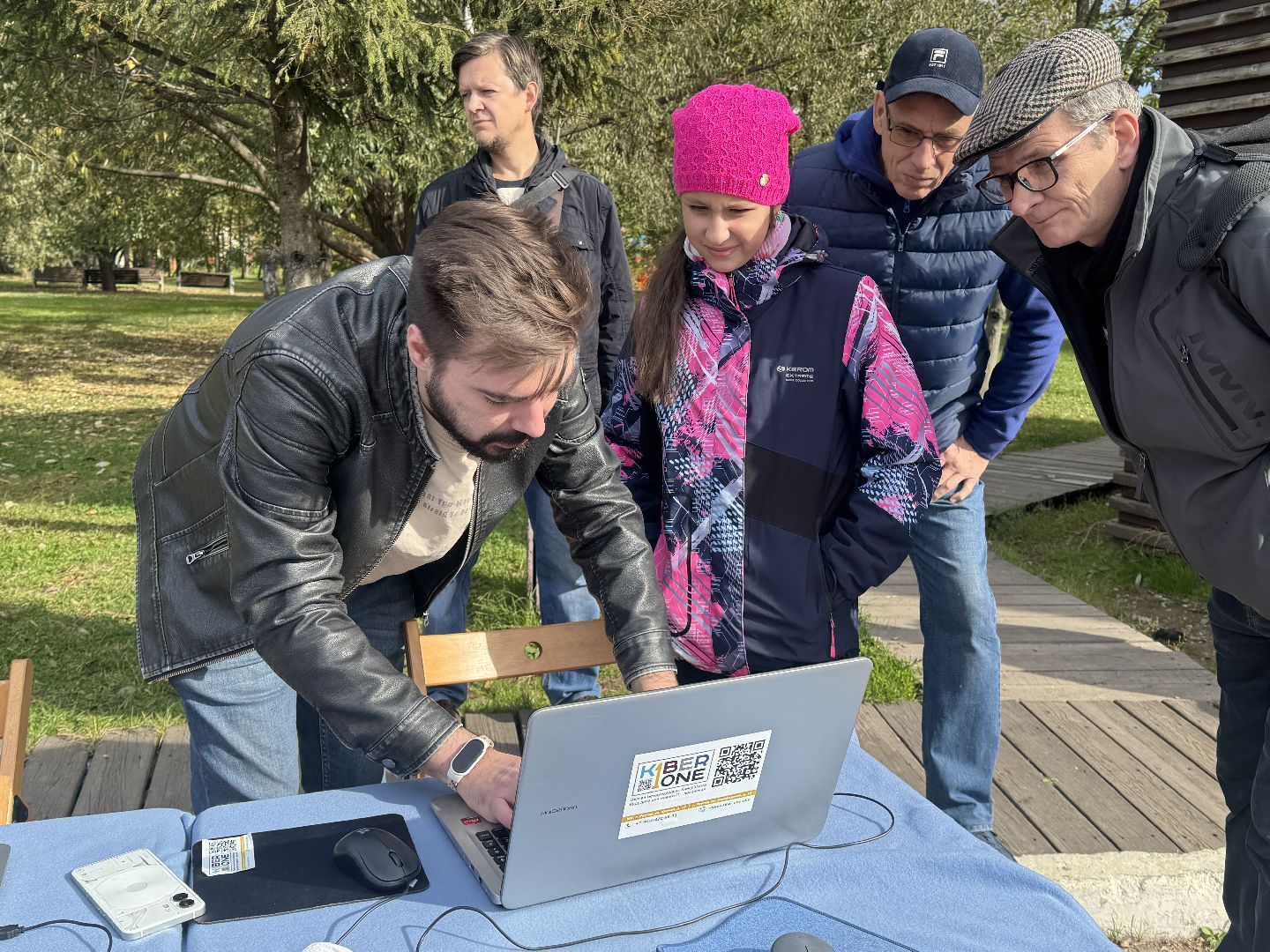 осенний праздник, флешмоб, мастер-класс для детей, парки подмосковья,