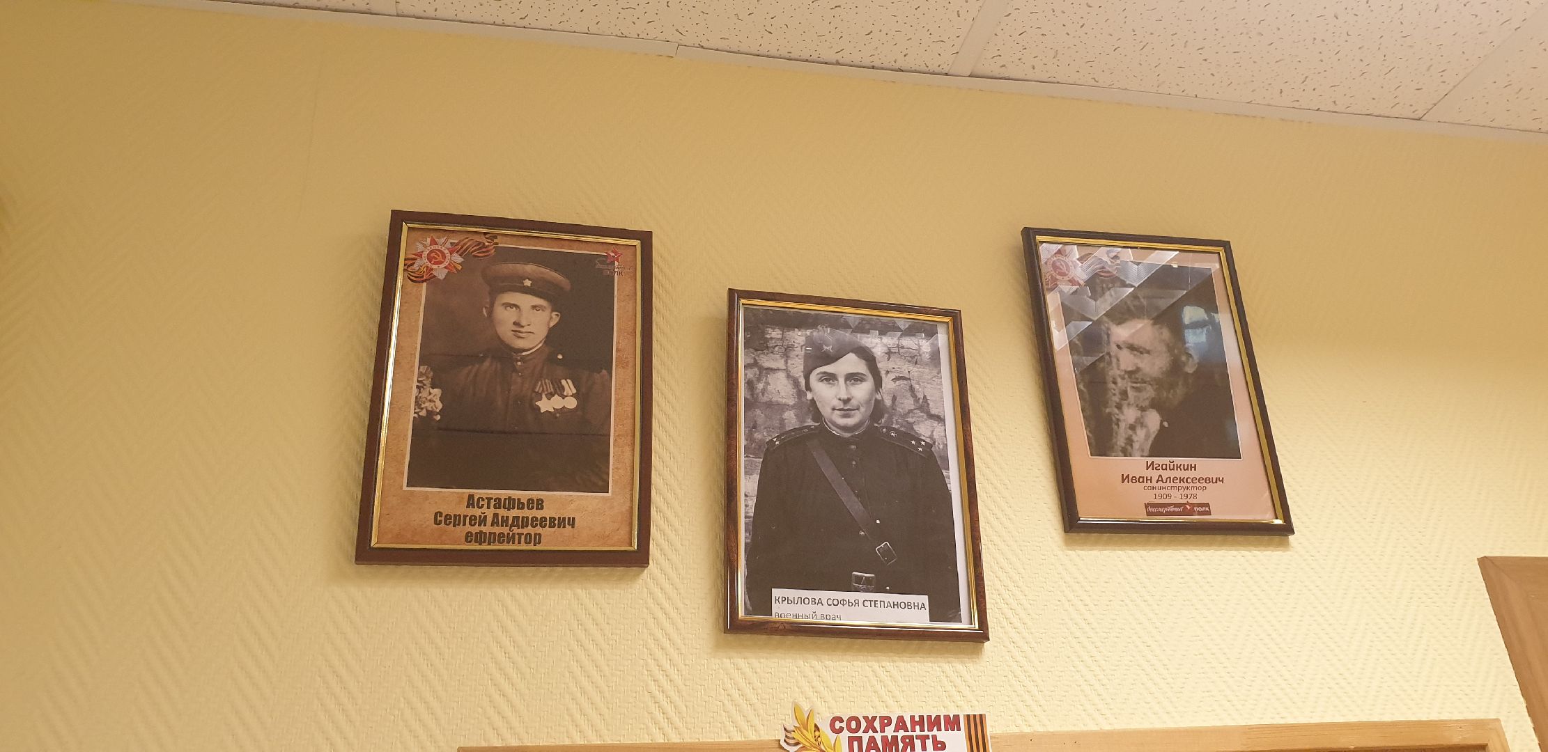 9 мая, выставка, бессмертный полк, Долгопрудный