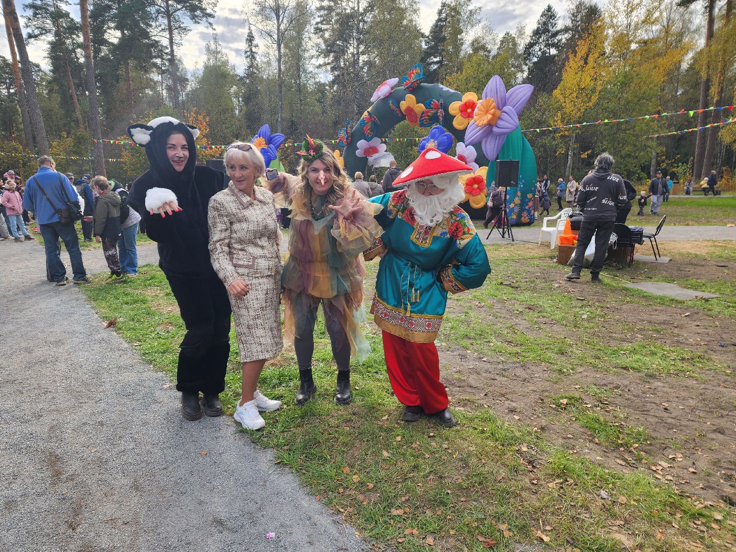 красноармейск, городской округ пушкинский, банный лес, лесопарк,
