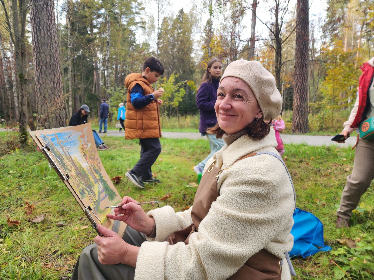 красноармейск, городской округ пушкинский, банный лес, лесопарк,