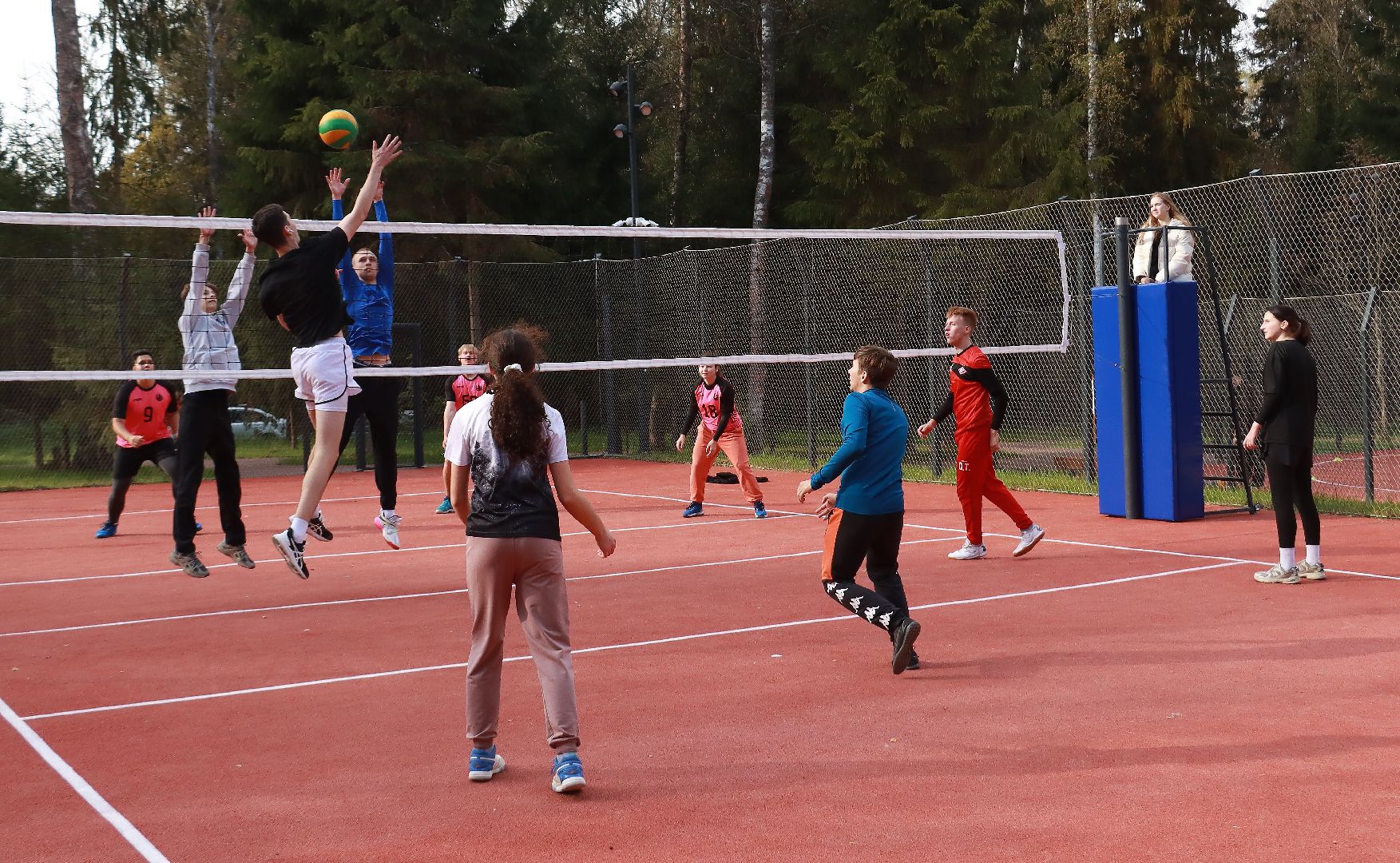 истра, лесопарк, благоустройство, спорт,