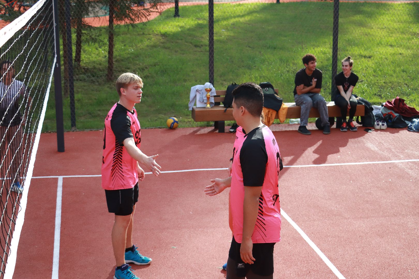 истра, лесопарк, благоустройство, спорт,