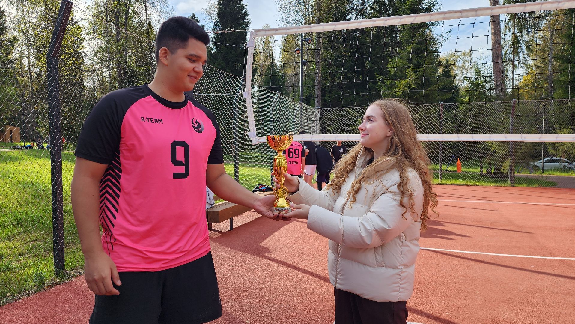 истра, лесопарк, благоустройство, спорт,