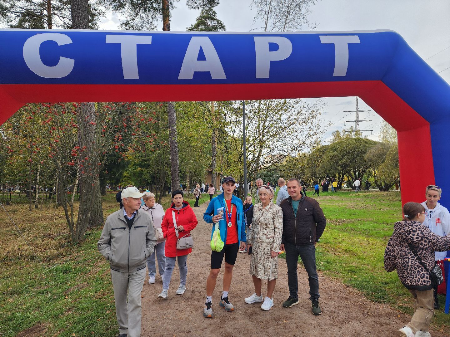 красноармейск, городской округ пушкинский, банный лес, спортивный забег,