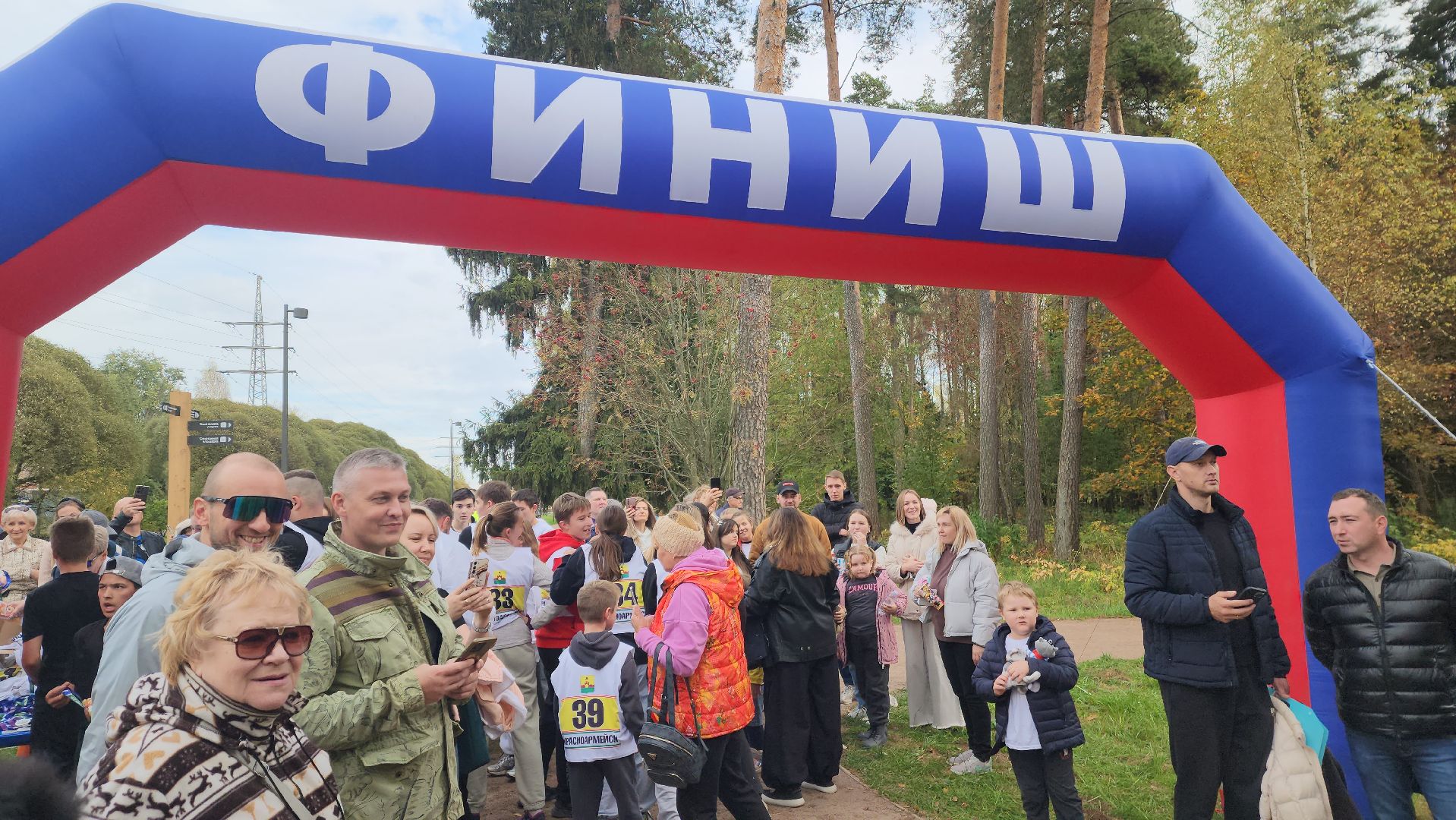 красноармейск, городской округ пушкинский, банный лес, спортивный забег,