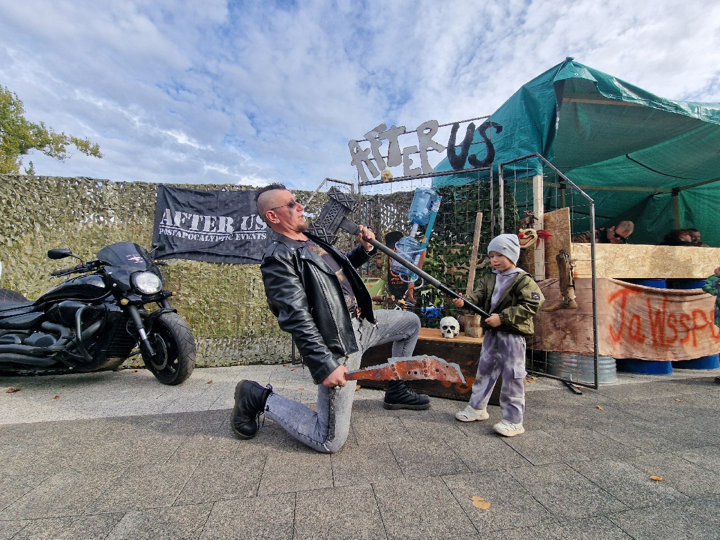 закрытие мотосезона 2025 в Балашихе, мотоклуб белые вороны, балашиха,