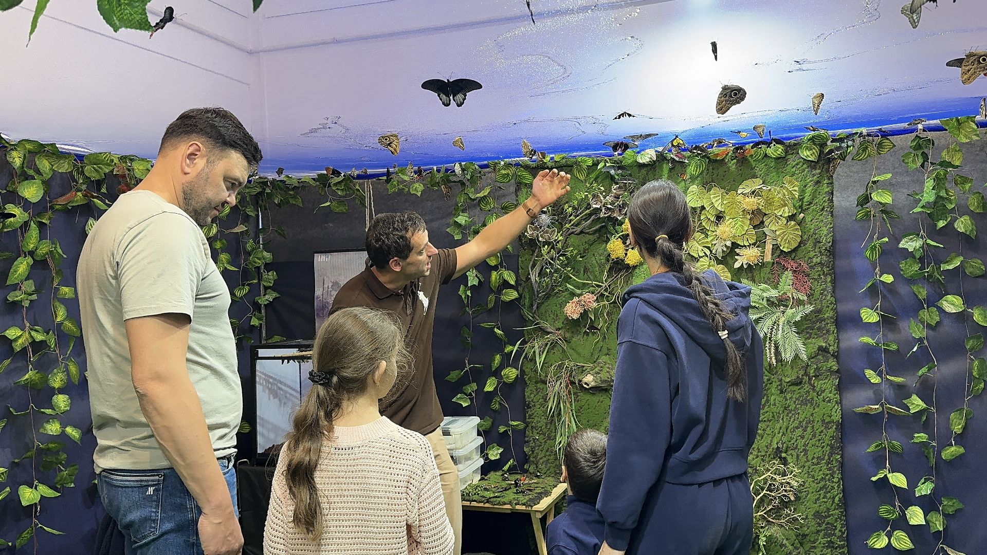 рептилии, бабочки, досуг, выставка ,