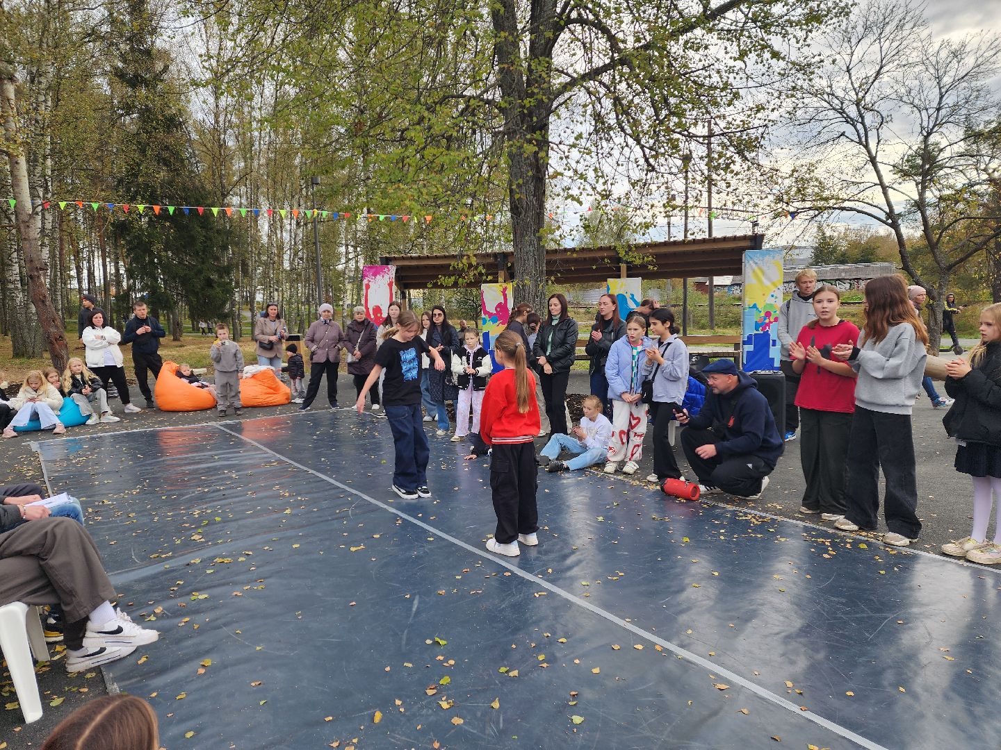 красноармейск, городской округ пушкинский, банный лес, уличные танцы, танцевальный батл,