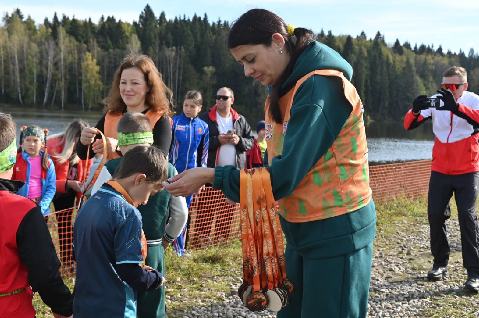 сергиев посад, сергиев трейл, сергиево-посадский городской округ, морозово, забег, бег по пересеченной местности, тропою сергия,