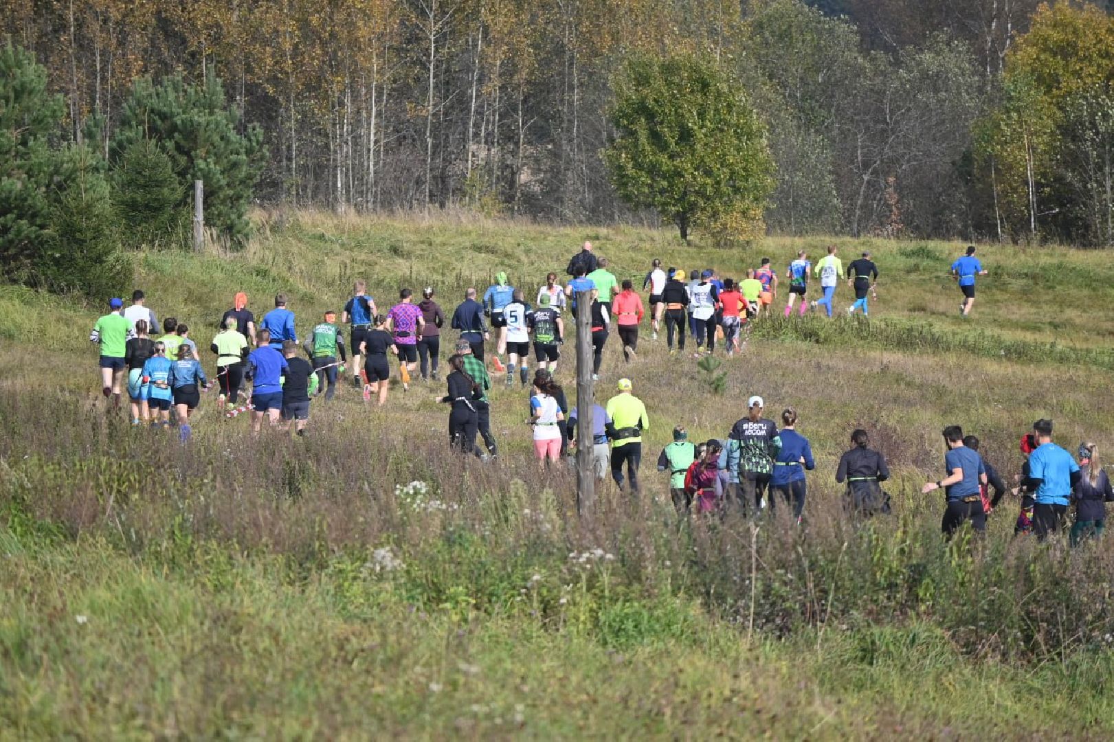 сергиев посад, сергиев трейл, сергиево-посадский городской округ, морозово, забег, бег по пересеченной местности, тропою сергия,