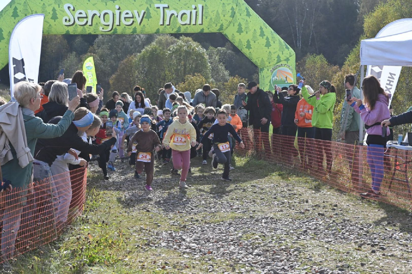 сергиев посад, сергиев трейл, сергиево-посадский городской округ, морозово, забег, бег по пересеченной местности, тропою сергия,