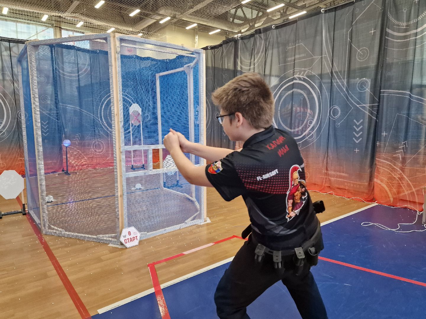 Первенство МО по пневматическому  пистолету, Балашиха, Борис Крейдлин, Кирилл Мартынов, СШОР Метеор им Елены Донской в Балашихе ,