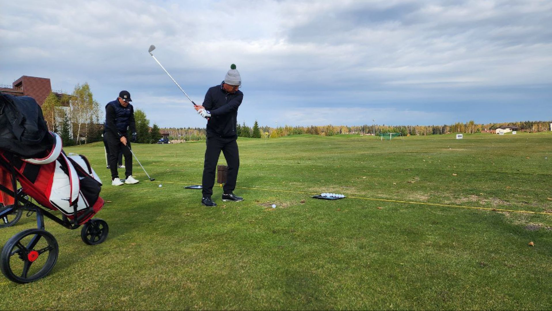 Дмитров, Фестиваль Сильные фигуры, Dmitrov Golf Resort, Минспорта,