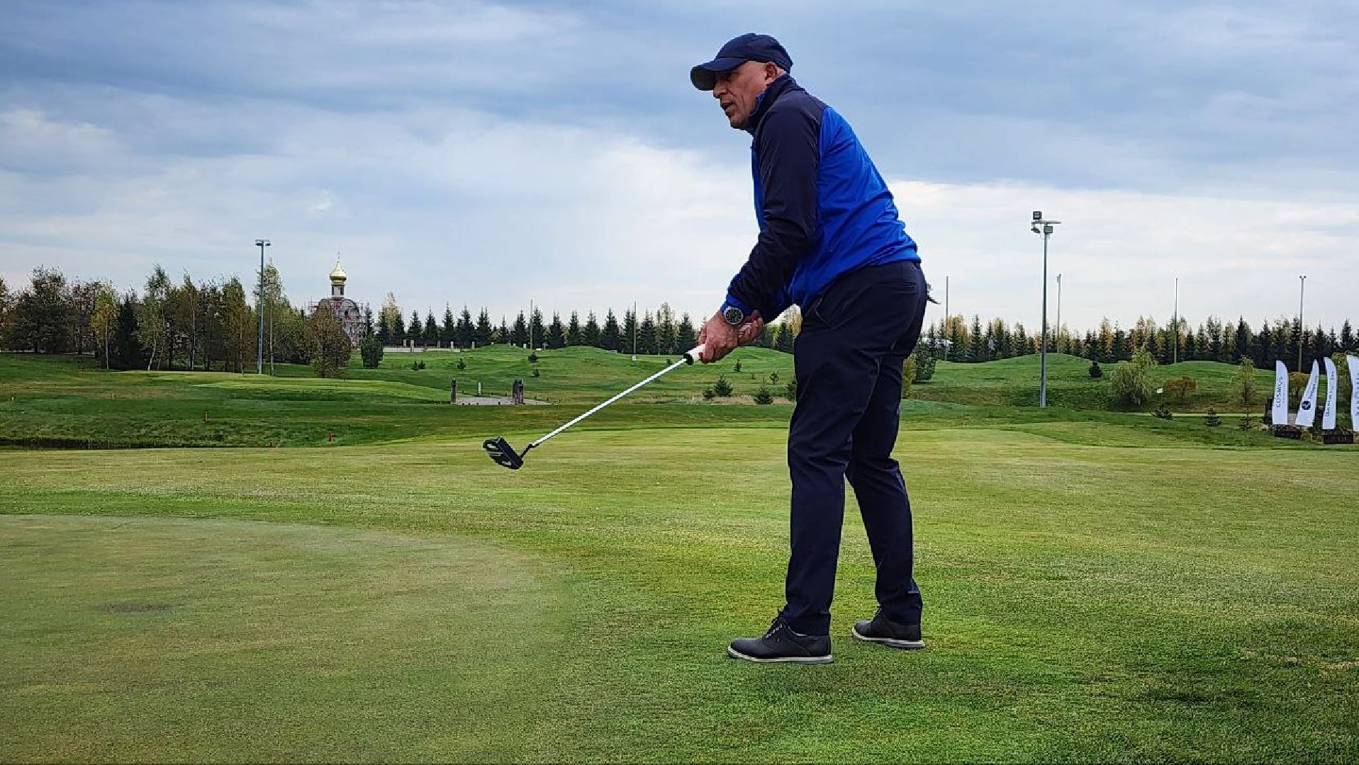 Дмитров, Фестиваль Сильные фигуры, Dmitrov Golf Resort, Минспорта,