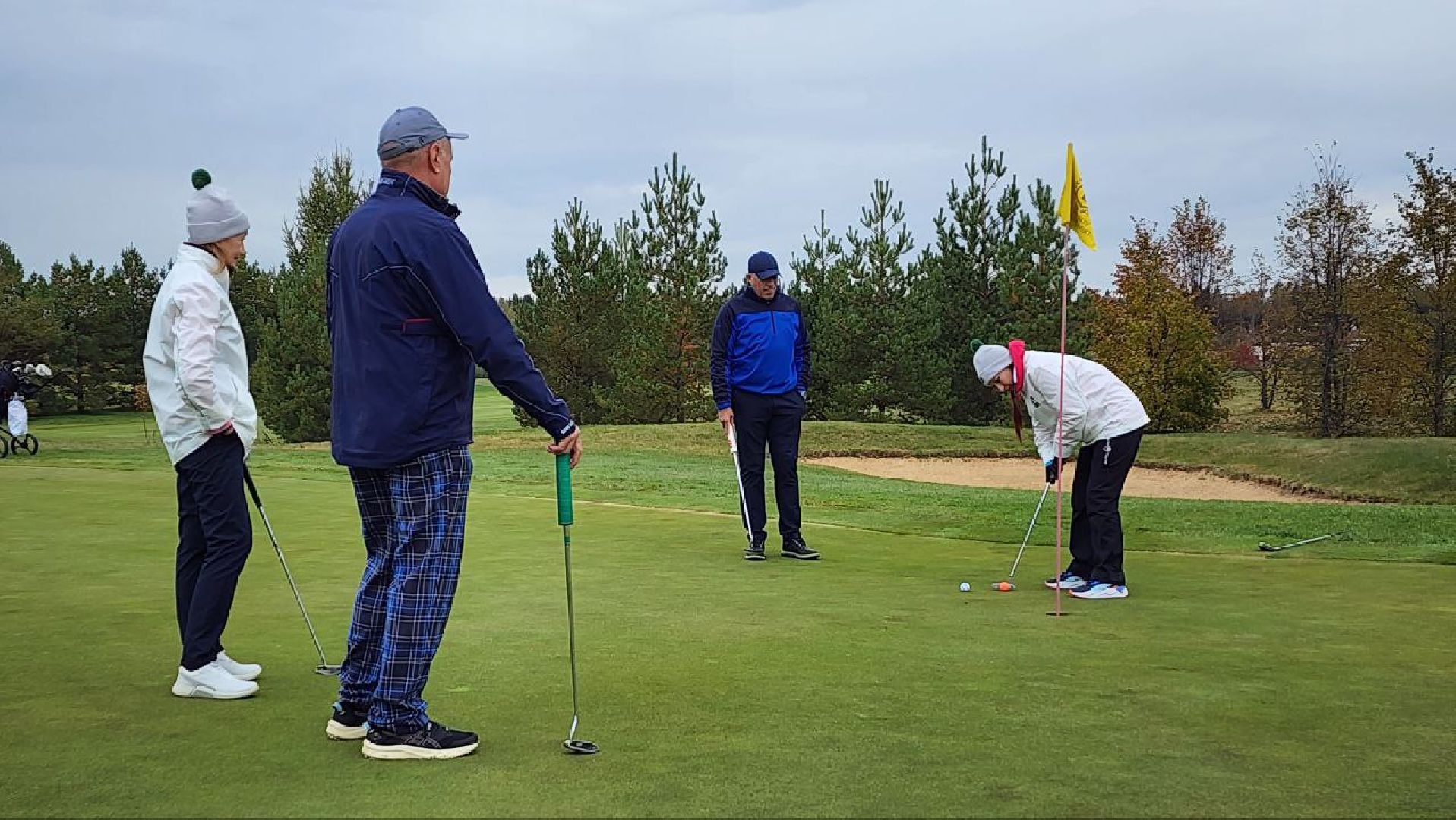 Дмитров, Фестиваль Сильные фигуры, Dmitrov Golf Resort, Минспорта,