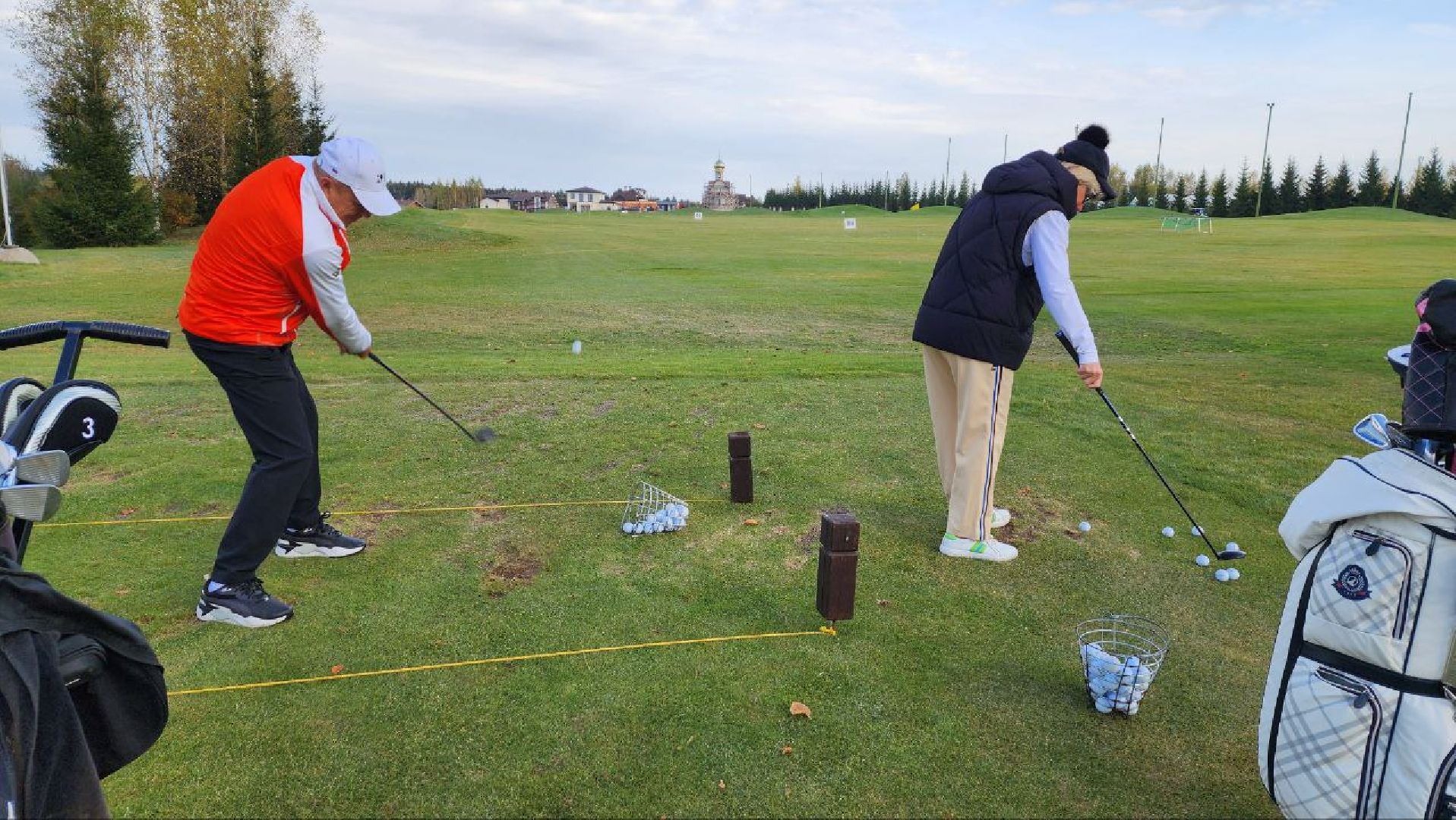 Дмитров, Фестиваль Сильные фигуры, Dmitrov Golf Resort, Минспорта,