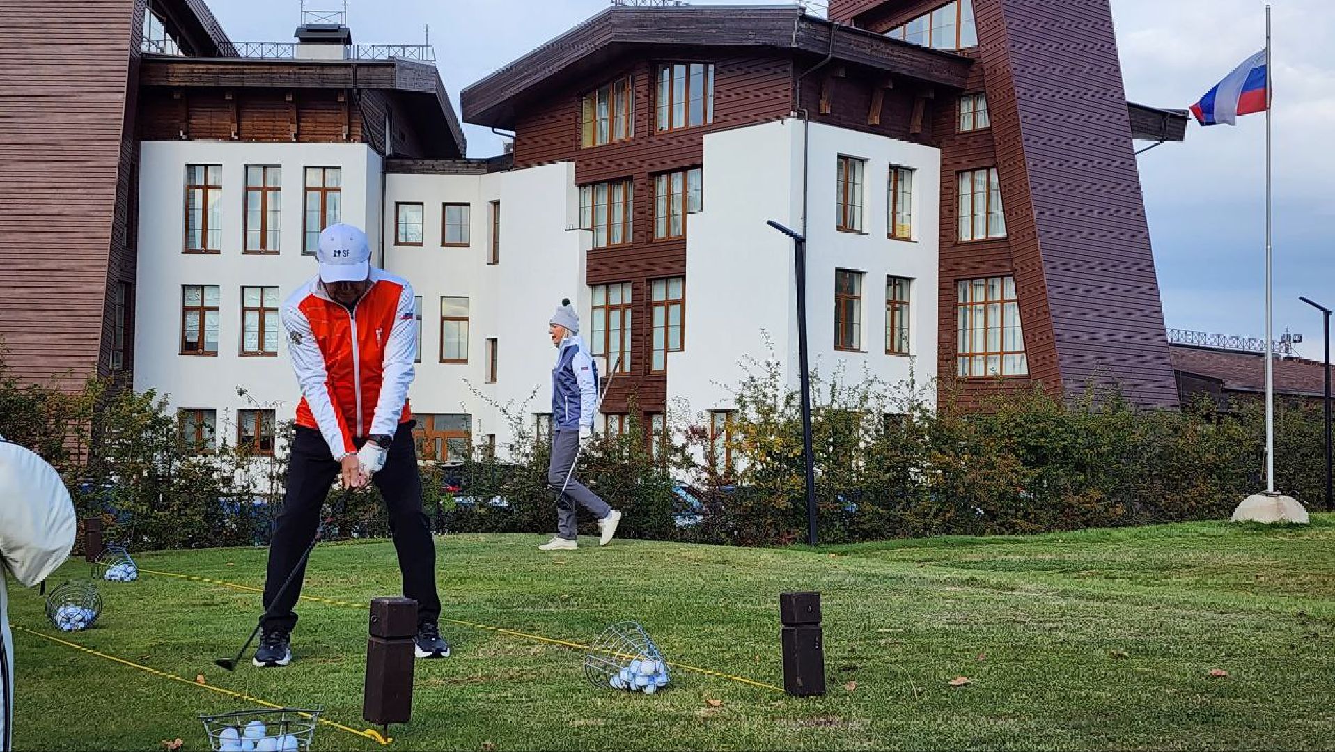 Дмитров, Фестиваль Сильные фигуры, Dmitrov Golf Resort, Минспорта,