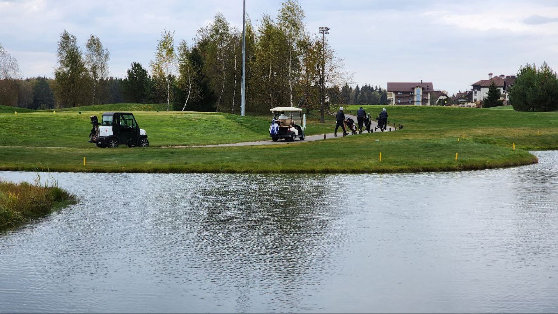 Дмитров, Фестиваль Сильные фигуры, Dmitrov Golf Resort, Минспорта,