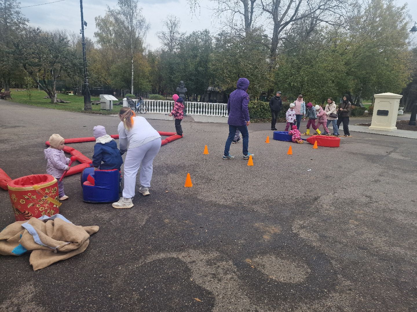 Дубна, Моржи,