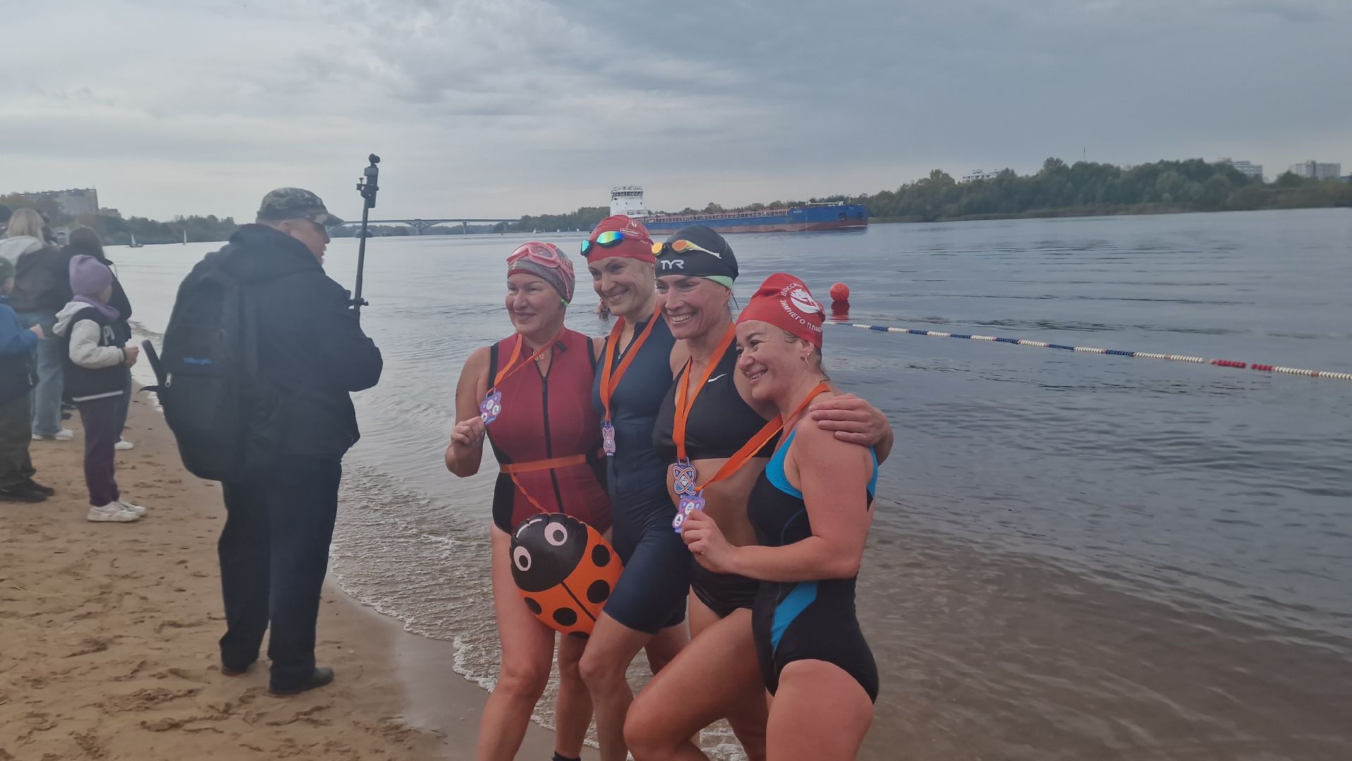 Дубна, Моржи,