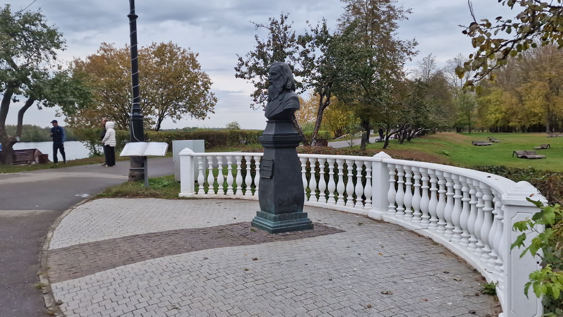 Дубна, Моржи,