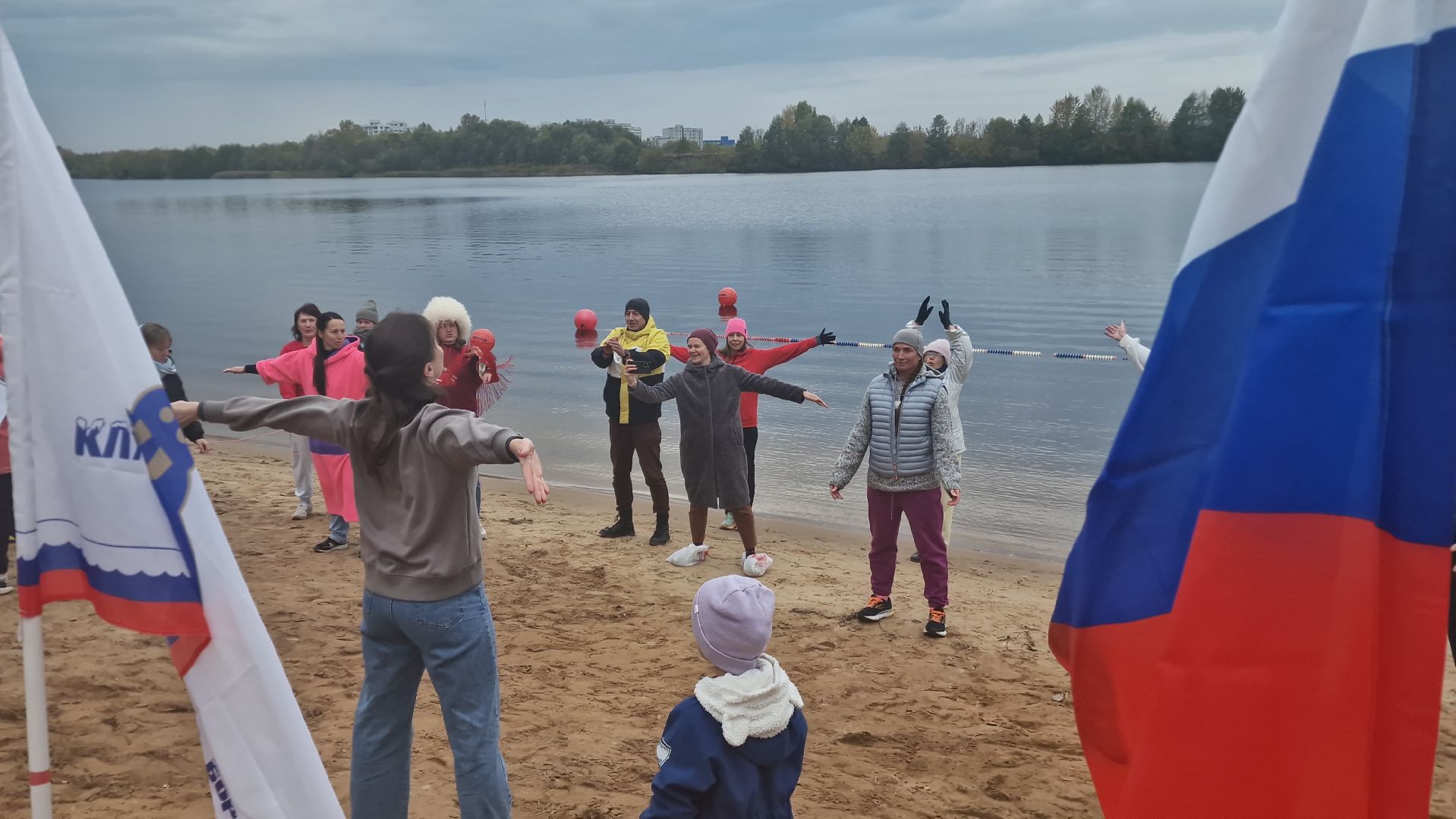 Дубна, Моржи,