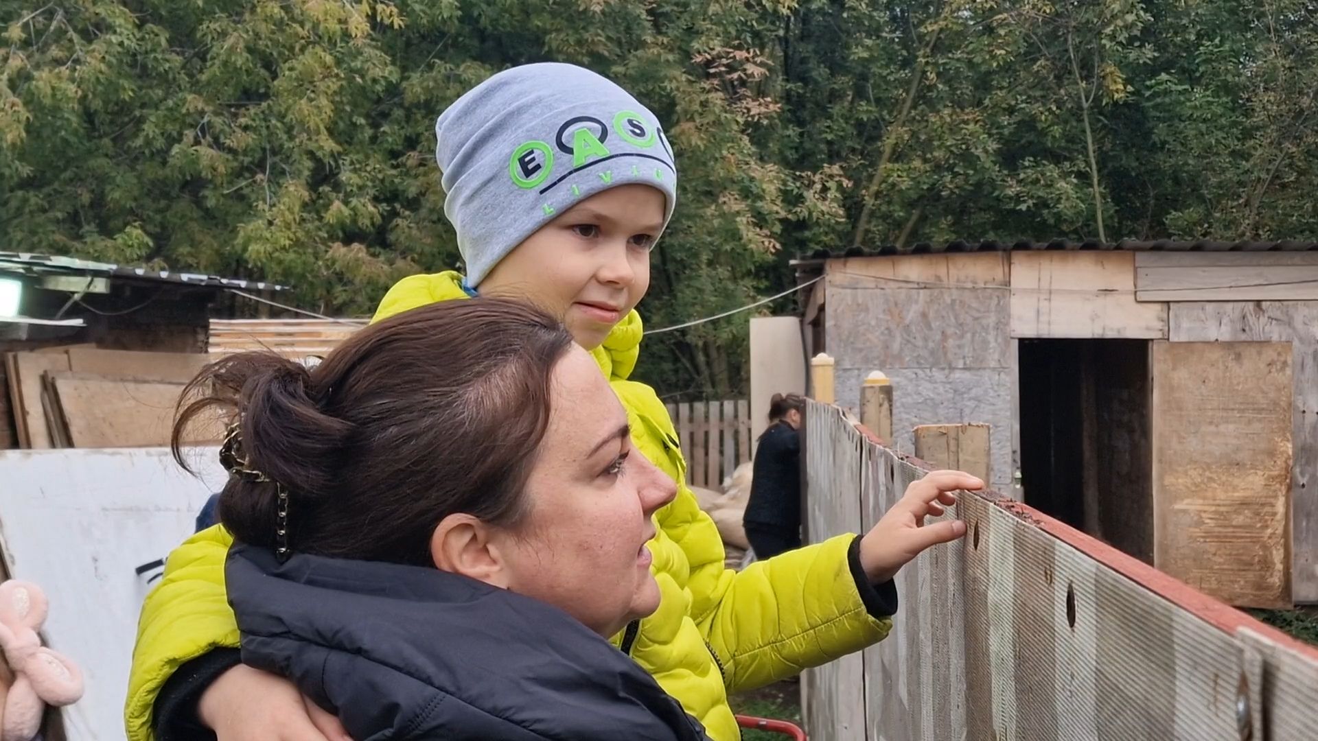 добрые прогулки в Балашихе, конный клуб пелагея в балашихе, помощь семьям участников сво,