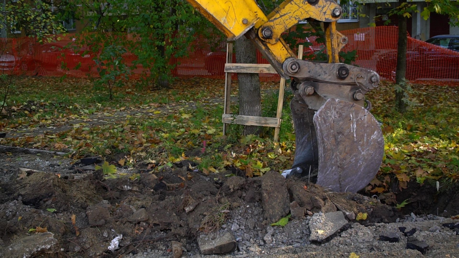 Реутов, благоуствойство, сквер, работы по благоустройству,