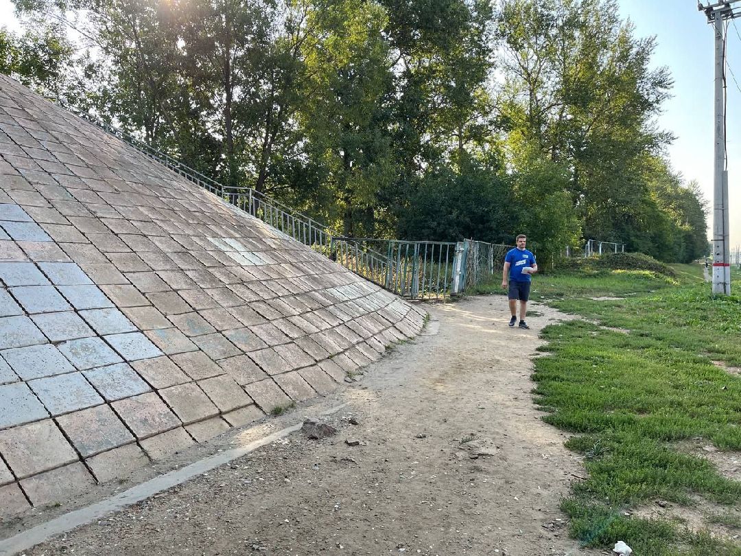 Клин, общество