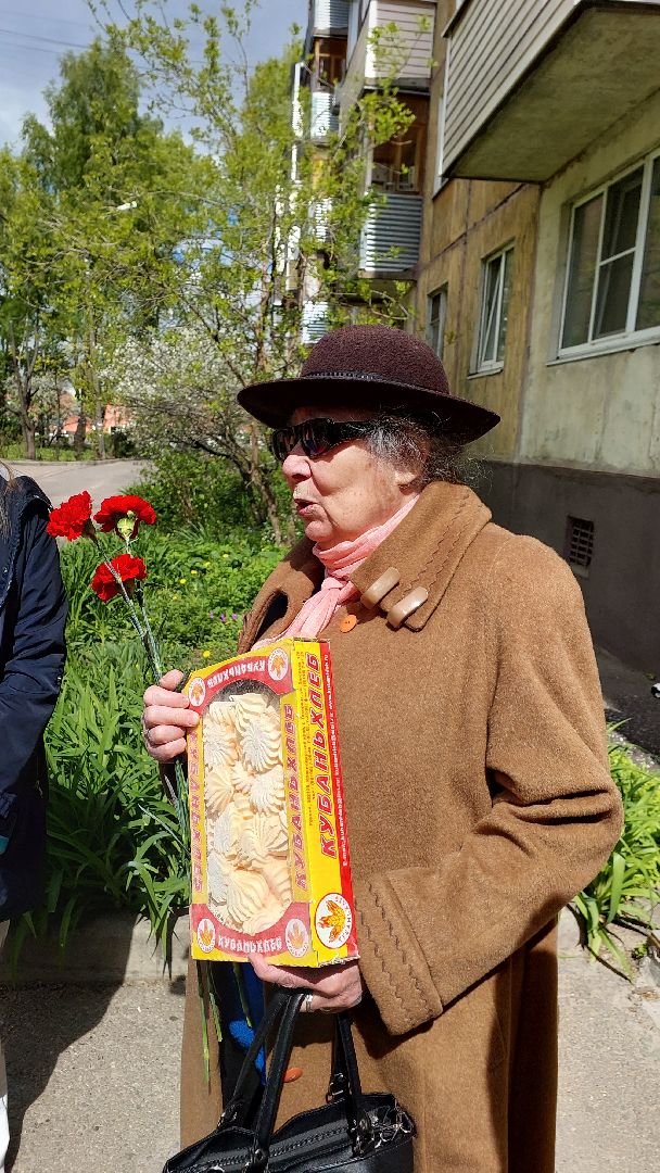 серпухов, день победы, волонтеры, ветераны, соцзащита, помощь людям,