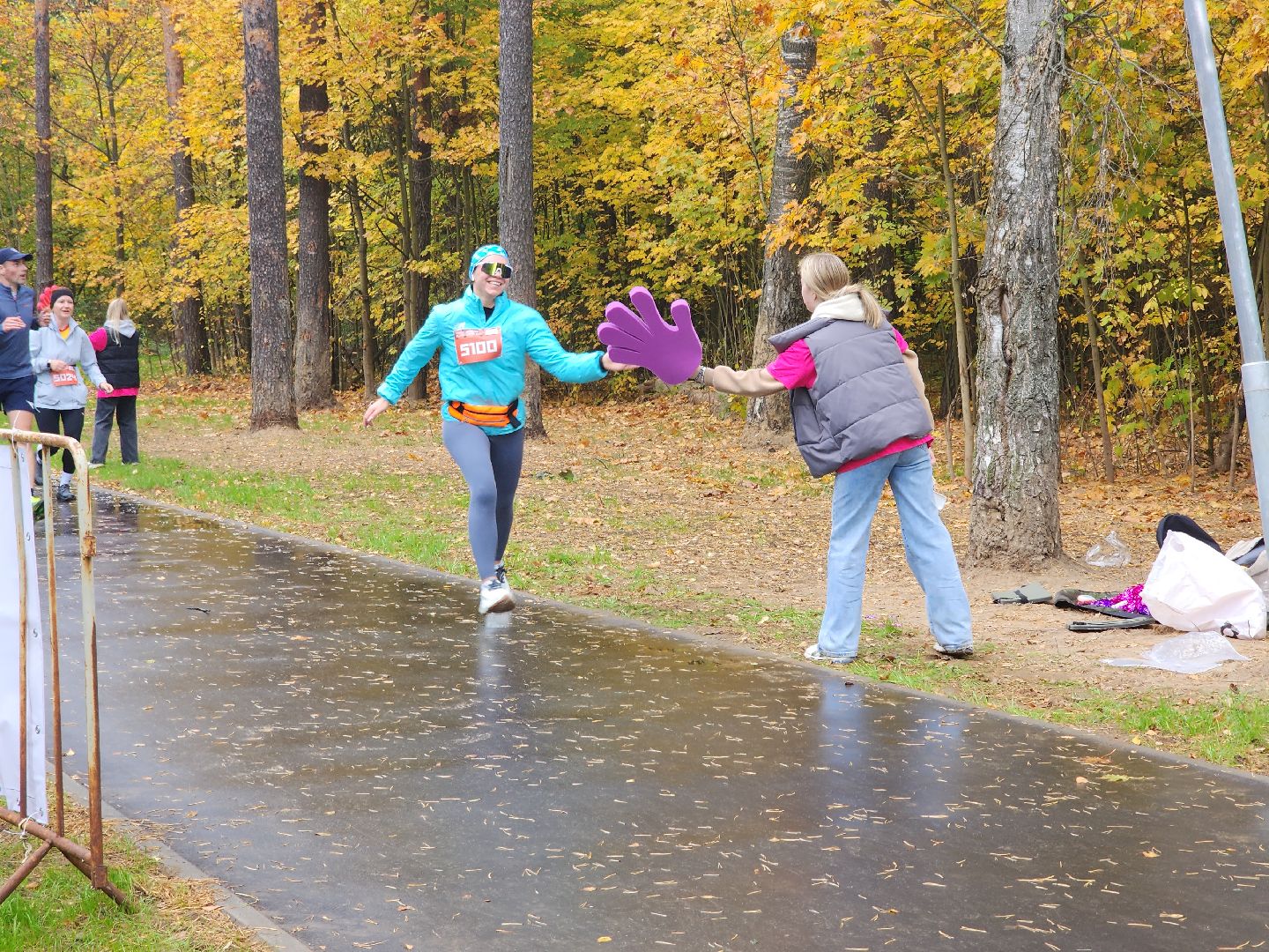 Черноголовка, Полумарафон-2025, Бег,