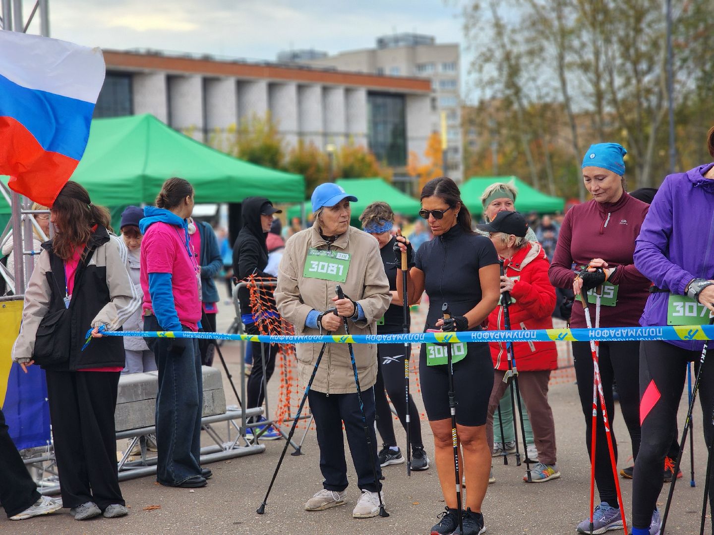 Черноголовка, Полумарафон-2025, Бег,
