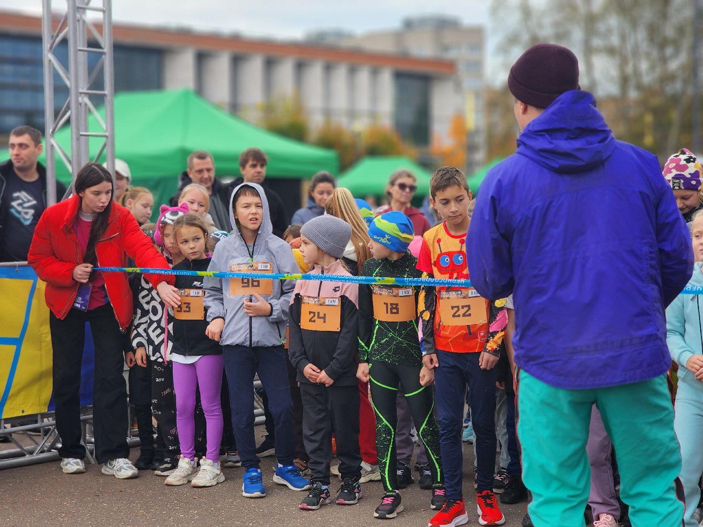 Черноголовка, Полумарафон-2025, Бег,