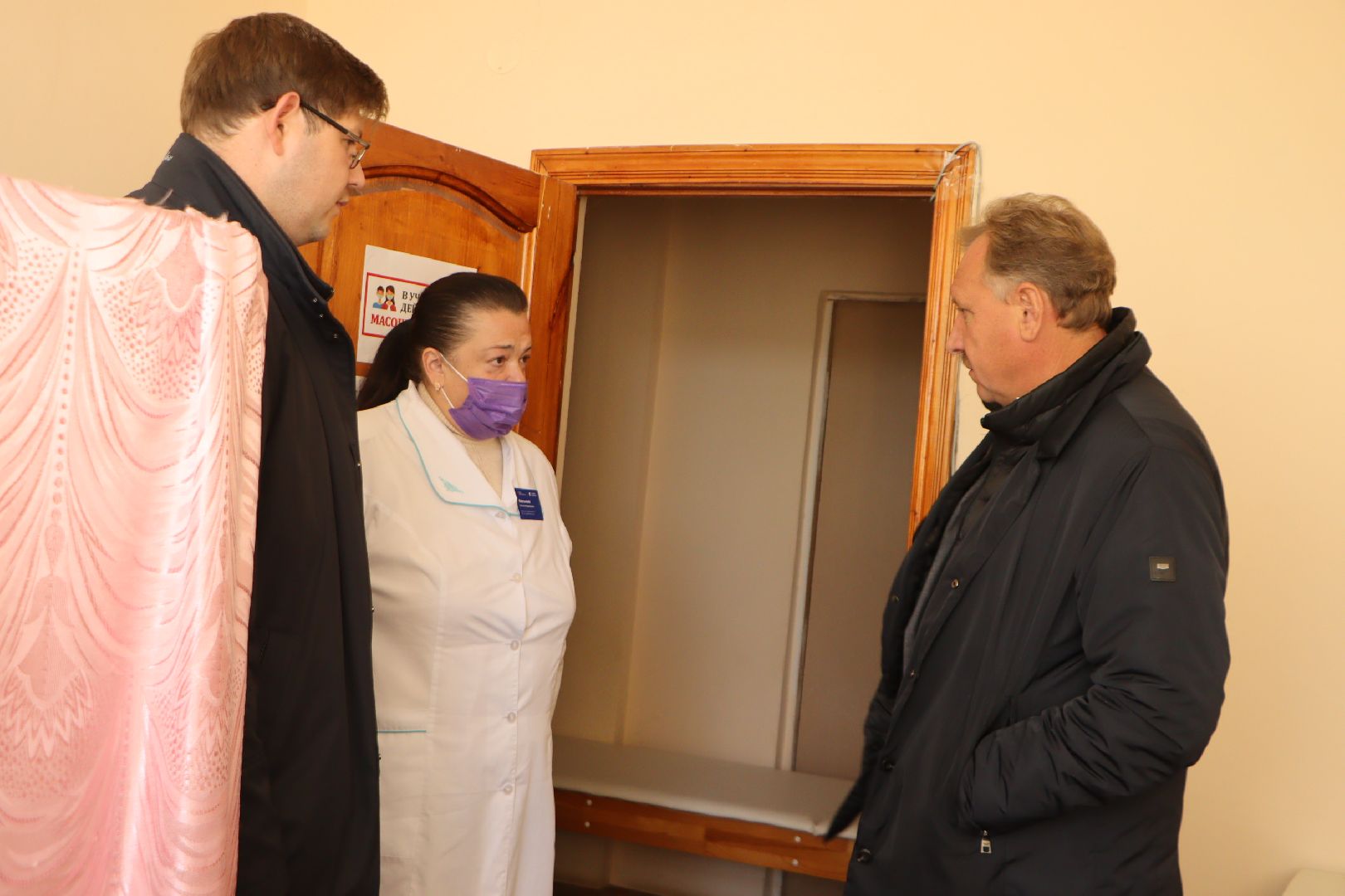 зарайск, фап в зарайске, здравоохранение, ремонт,